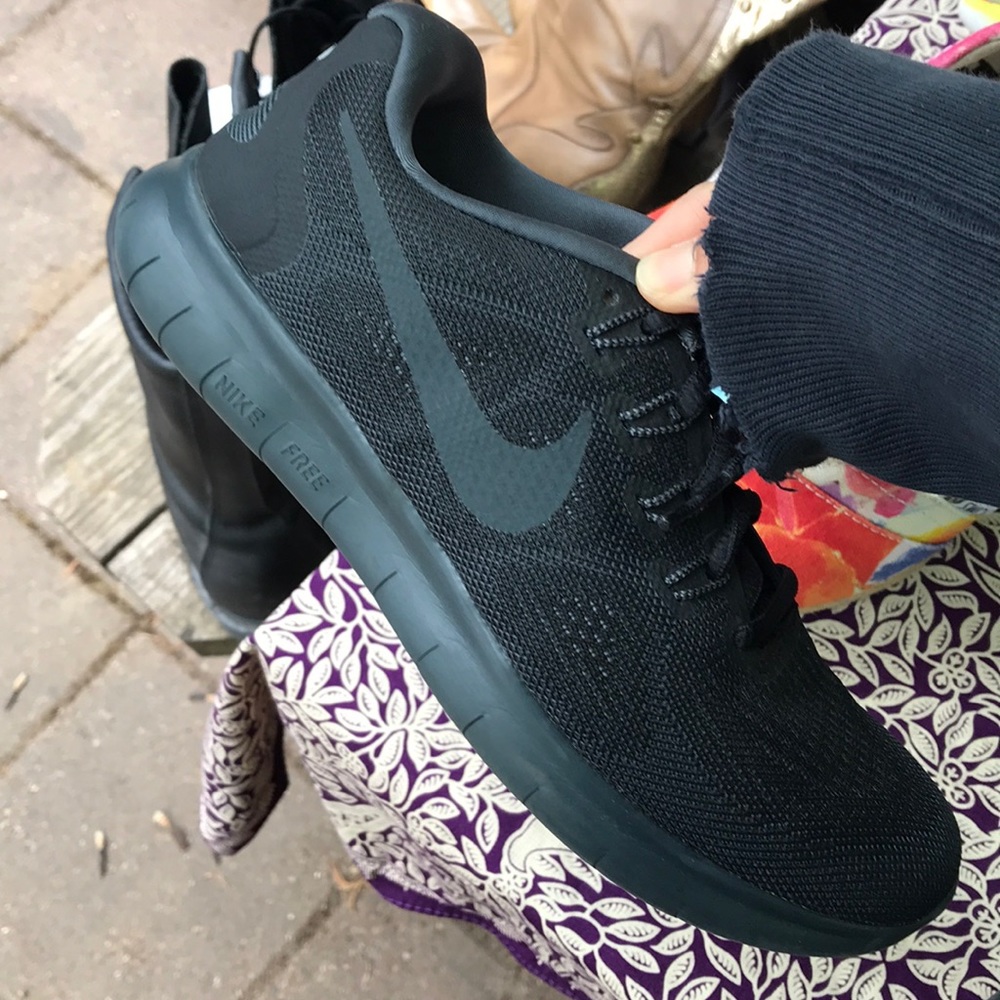 Nike frees
